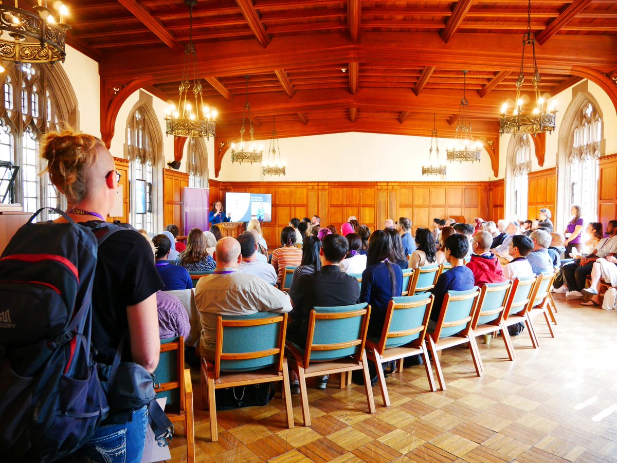 Emmanuel College (@emmanuelcolleg2) on Twitter photo The Emmanuel Chapel was at capacity for the college’s orientation day, with leaders from across Victoria University in attendance to greet the record number of incoming students. Read the full story here: emmanuel.utoronto.ca/news/orientati…
<a href="/TorSchTheology/">TorontoSchTheology</a> <a href="/VicCollege_UofT/">Vic College UofT</a> The Emmanuel Chapel was at capacity for the college’s orientation day, with leaders from across Victoria University in attendance to greet the record number of incoming students. Read the full story here: emmanuel.utoronto.ca/news/orientati…
<a href="/TorSchTheology/">TorontoSchTheology</a> <a href="/VicCollege_UofT/">Vic College UofT</a>