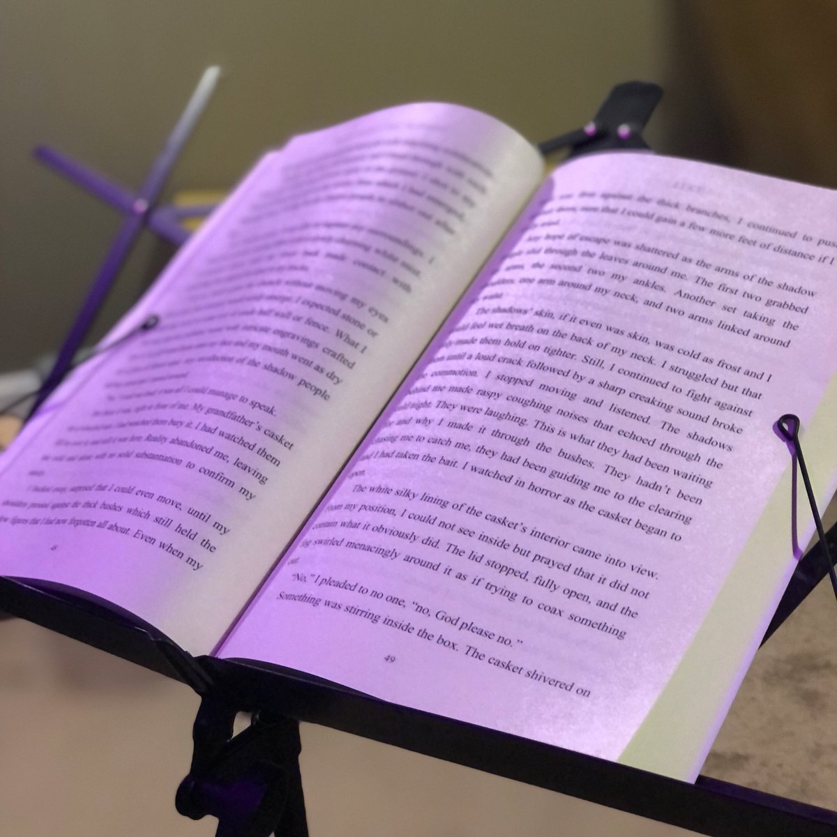#BookRecommendations Friday Sneak Peak! Story: “What Waits on Back Roads”, Book: Restful Sleep and Other Nightmares” Available now on Amazon!

Restful Sleep and Other Nightmares a.co/d/8TVJhYr