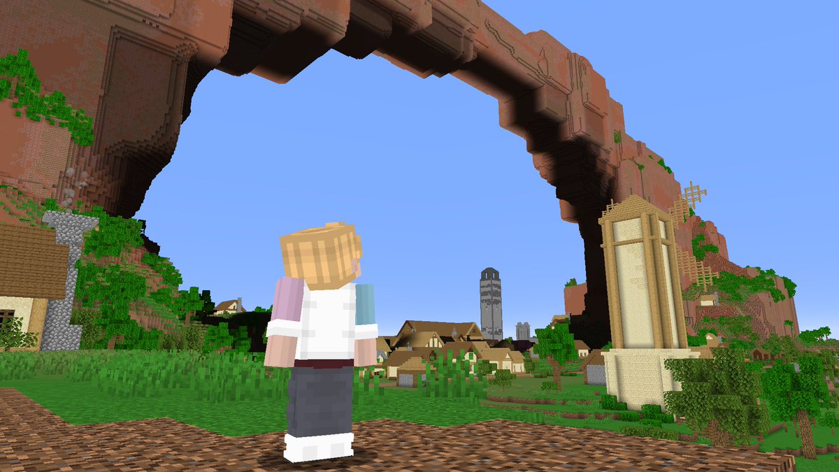 i rebuilt the world from the minecraft movie

youtu.be/eN50lA2EEPY