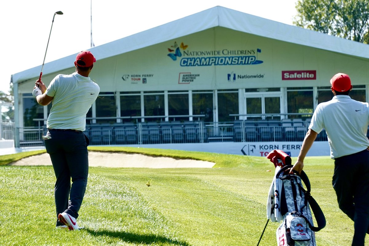 Ohio State Men’s Golf tweet media