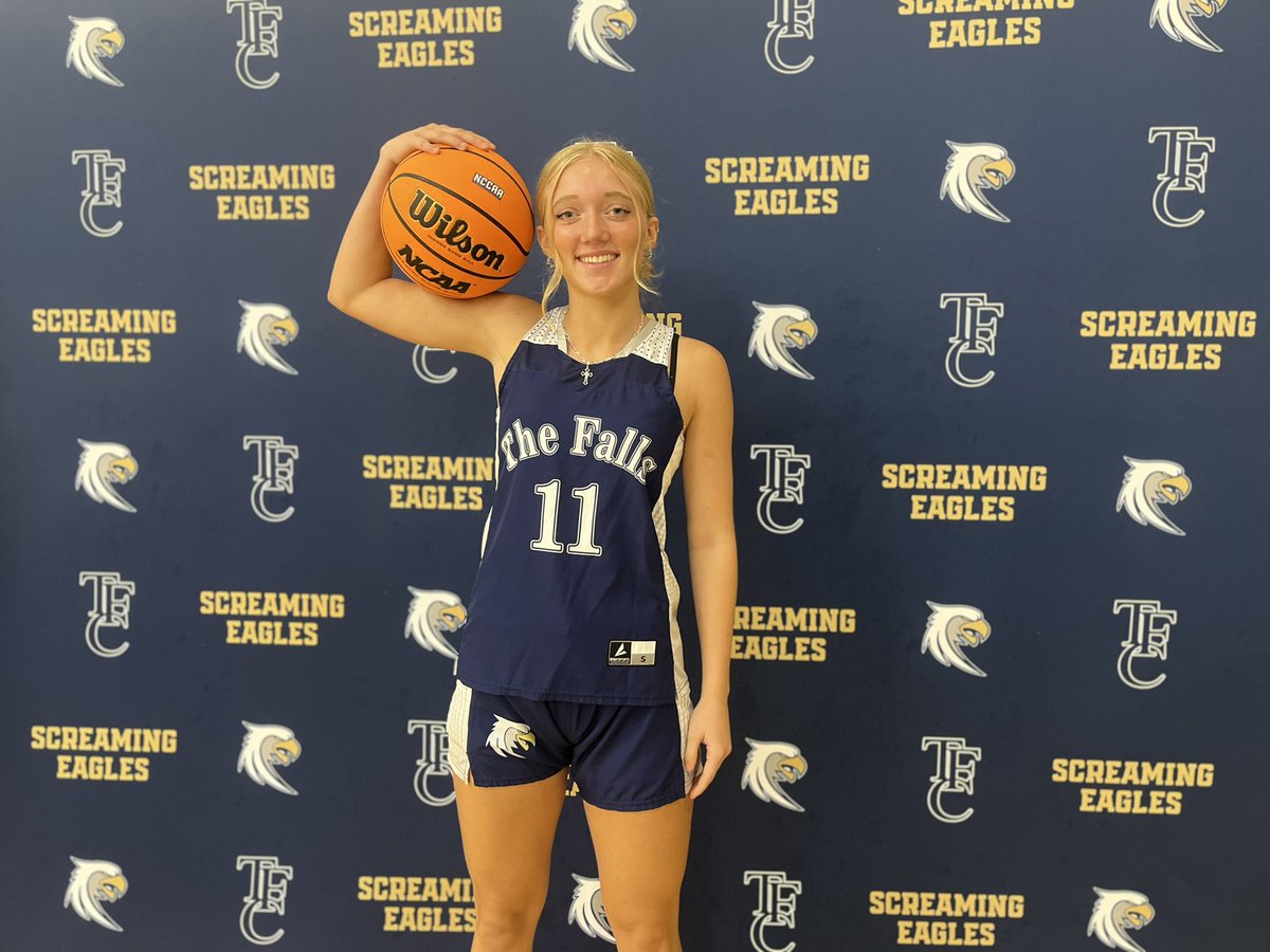 I am so proud of this girl! Watching her grow since the 8th grade has been awesome. I am honored to have been a small part of her journey! My first official offer as a college coach went to her. I can’t wait to see what the Lord does in her life! <a href="/lilydunn_11/">Lily Dunn</a>