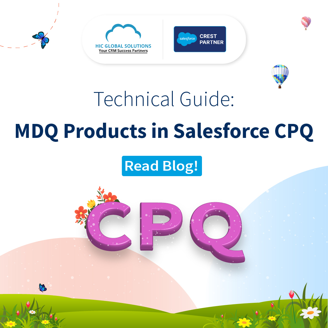 HeadInCloudInc's tweet image. Master the art of Salesforce with our in-depth technical guide on MDQ products. Elevate your strategy, streamline your processes, and drive success. 
Explore now and transform your @Salesforce  game!

Read Complete Blog: bit.ly/3B3CQEe

#Salesforce #Salesforceblog…