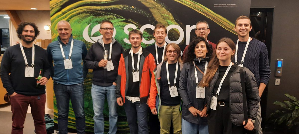 Proud of our team member Elia Vangi, who presented <a href="/ForestSAT/">ForestSAT</a> in New Zealand yesterday: 🌲"Monitoring forest attributes, C-fluxes, and C-stock in the Italian forests through a process-based model (3D-CMCC-FEM)". 
👉tcc.eventsair.com/fsat24/
 #ForestModelling #3DCMCCFEM