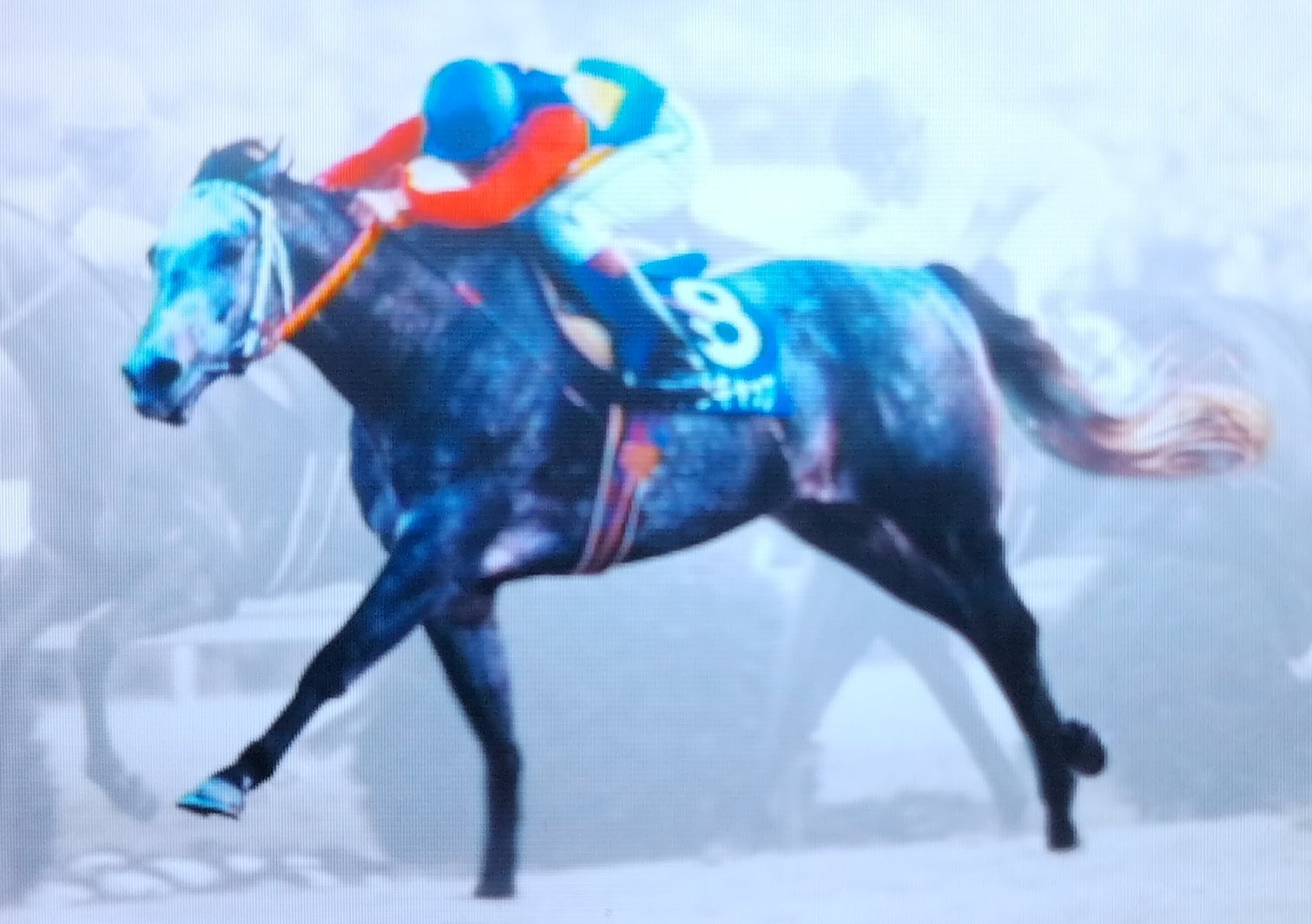 ★オグリキャップ★優勝パネル　有馬記念　ラストレース オグリキャップ 有馬記念ラストランパネル 2025年最新】オグリキャップ