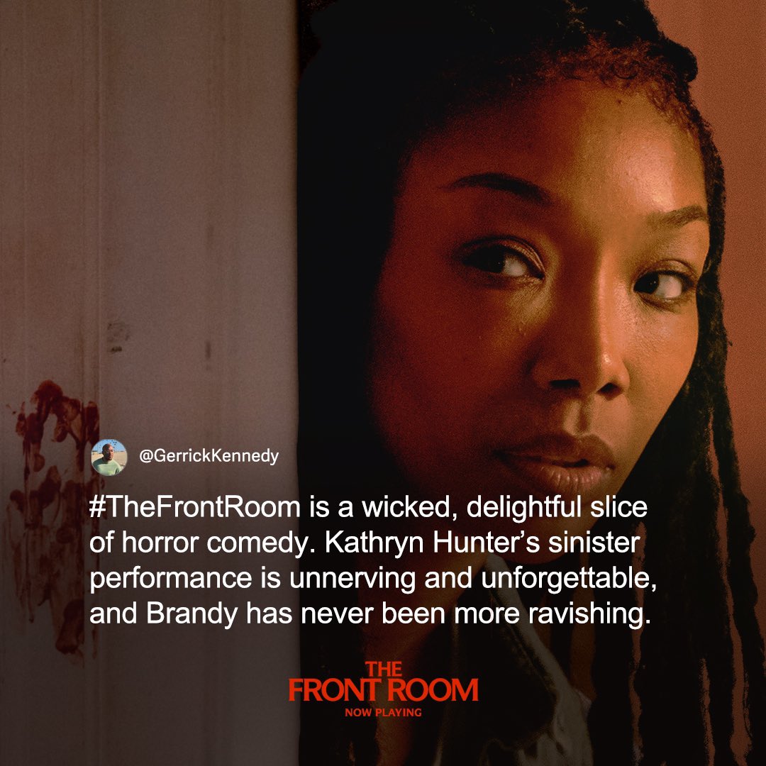 The Front Room tweet media