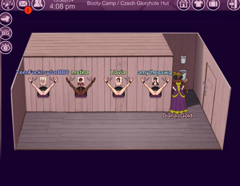 New Update is amazing! Everyone line up! GO WILD! ❤️‍🔥