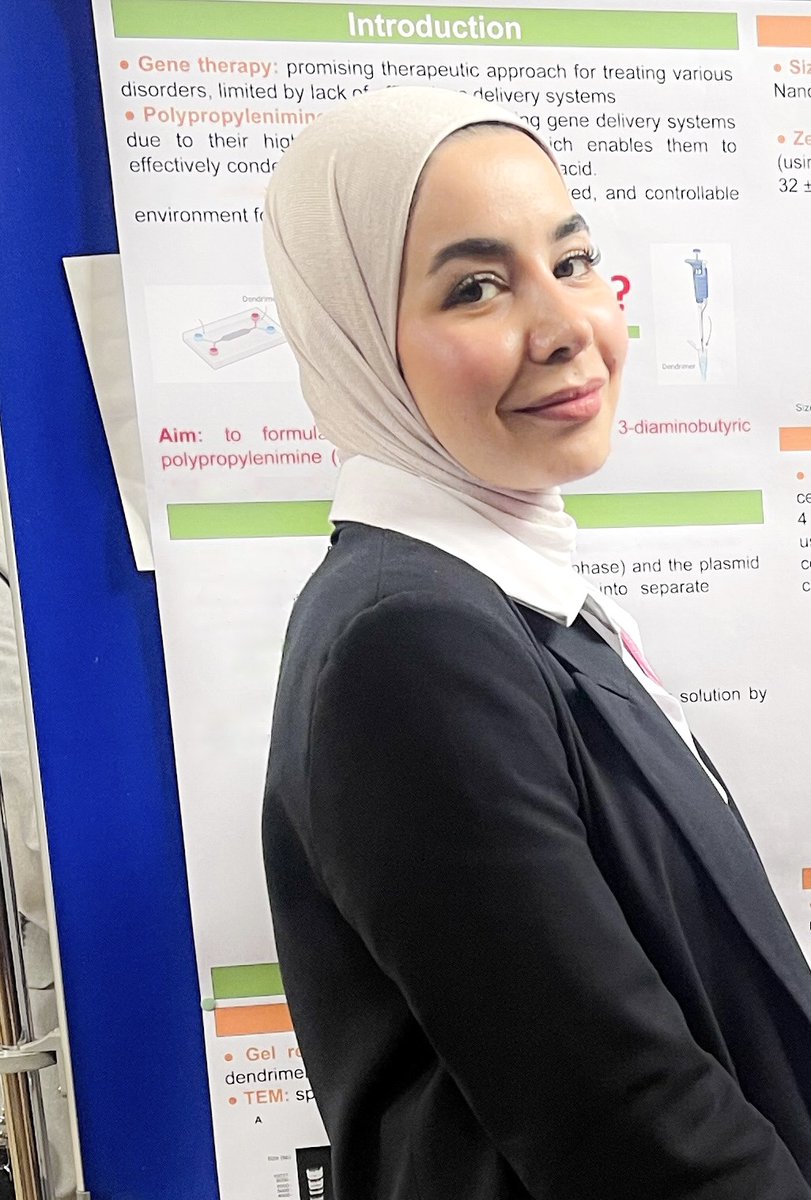 Dufes Lab (@dufeslab) on Twitter photo Zainab Al-Quraishi presented a poster on the microfluidic formulation of dendriplexes at the British Society of Nanomedicine annual meeting in Cambridge
#nanomedicine #research #bsnm <a href="/BritSocNanoMed/">British Society For Nanomedicine</a> Zainab Al-Quraishi presented a poster on the microfluidic formulation of dendriplexes at the British Society of Nanomedicine annual meeting in Cambridge
#nanomedicine #research #bsnm <a href="/BritSocNanoMed/">British Society For Nanomedicine</a>