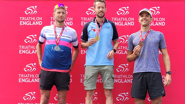 The English Championship season came to an end with the English Middle Distance Triathlon Championships 🏆

See who made last weekend's podium ⬇️
brnw.ch/21wMDTZ