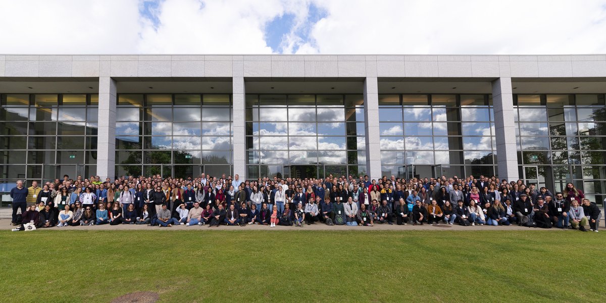 And thanks to everyone who came to @EuroCilia2024, and for making it the amazing conference that it was. See you all in Italy!!