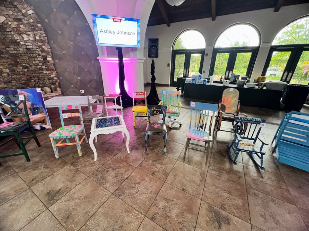 5WestMediaGroup's tweet photo. Last night was KidsPeace's 11th Annual Auction. It was an incredible event and we were honored to be able to attend. There was a fantastic turnout and a lot of beautiful art pieces sold. Congratulations to KidsPeace!

#fayettevillenc #fayettevilleauction #fostercare https://t.co/YKPEcmfVIg