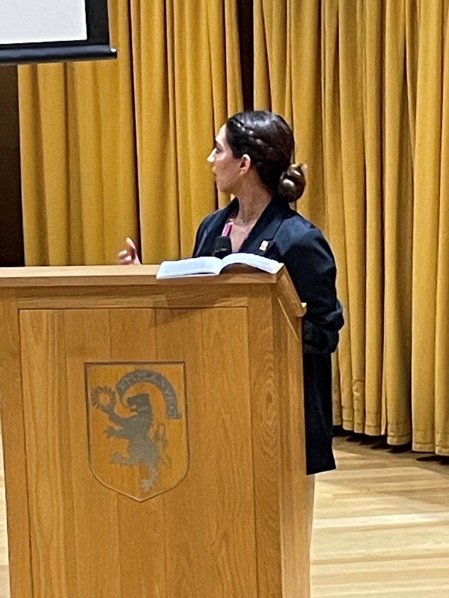 Dufes Lab (@dufeslab) on Twitter photo Hawraa Ali gave a flash talk on gene delivery to the brain at the British Society of Nanomedicine annual meeting in Cambridge
#nanomedicine #research #bsnm <a href="/BritSocNanoMed/">British Society For Nanomedicine</a> Hawraa Ali gave a flash talk on gene delivery to the brain at the British Society of Nanomedicine annual meeting in Cambridge
#nanomedicine #research #bsnm <a href="/BritSocNanoMed/">British Society For Nanomedicine</a>
