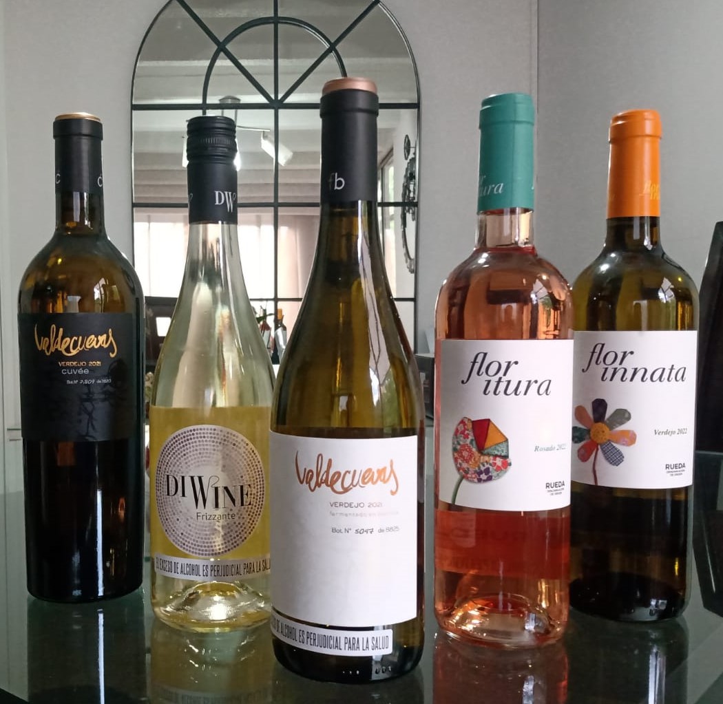 Amor y Amistad con los mejores vinos D.O. Rueda en Divinus.co