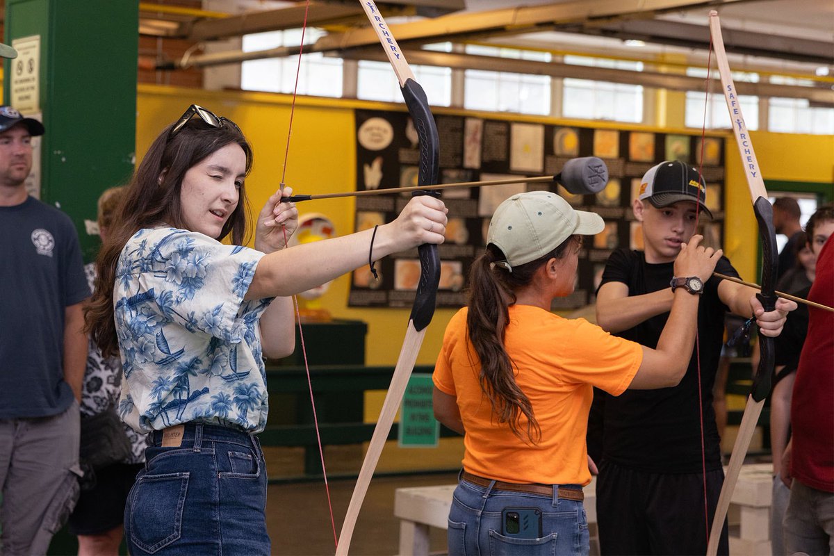 To start off the semester, <a href="/prydecornell/">PRYDE</a> scholars visited the New York State Fair for a day of unforgettable fun and a chance to see firsthand how 4-H works with youth from counties across New York State.
