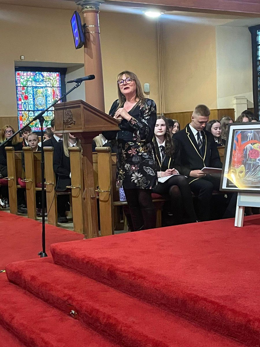 Kilwinning Academy tweet media