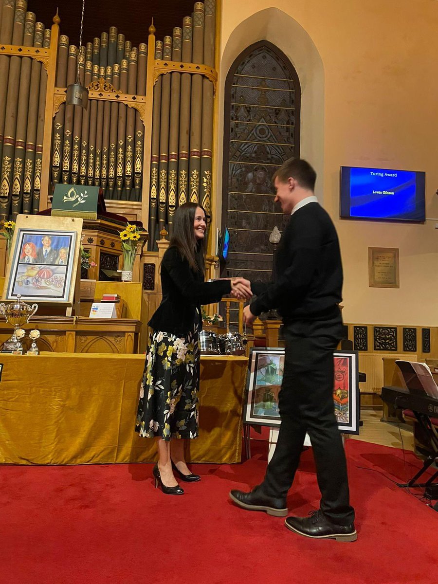 Kilwinning Academy tweet media