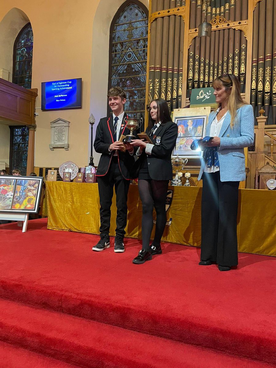 Kilwinning Academy tweet media