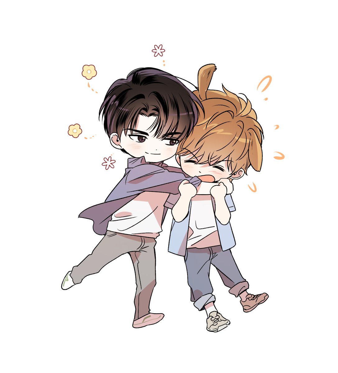 리디에서 시즌 완결 이벤트도 진행중이니 한번씩 츄라이...츄라이...

ridibooks.com/event/73218