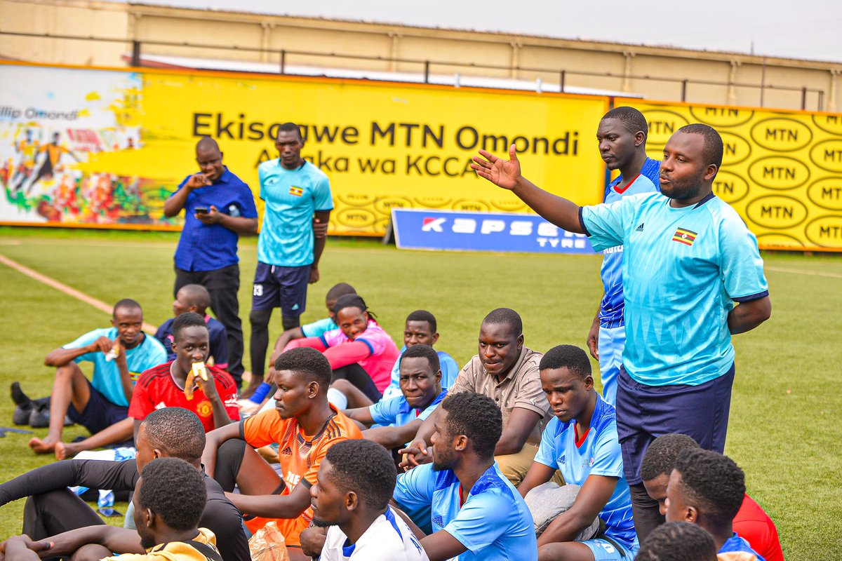 MAK Guild League (@makguildleague) on Twitter photo Friday | 13th, September 2024.
We thank <a href="/Parliament_Ug/">Parliament of Uganda</a> <a href="/Parliament_Fc/">Uganda Parliamentary FC</a> for hosting us today for a friendly game.
The game is one of the preparation activities for the coming #MakGuildLeagueS3.
Next will be a dinner on 20th September 2024 at Protea Hotel Naguru.
<a href="/KatumbaSalim/">KATUMBA SALIM</a> Friday | 13th, September 2024.
We thank <a href="/Parliament_Ug/">Parliament of Uganda</a> <a href="/Parliament_Fc/">Uganda Parliamentary FC</a> for hosting us today for a friendly game.
The game is one of the preparation activities for the coming #MakGuildLeagueS3.
Next will be a dinner on 20th September 2024 at Protea Hotel Naguru.
<a href="/KatumbaSalim/">KATUMBA SALIM</a>