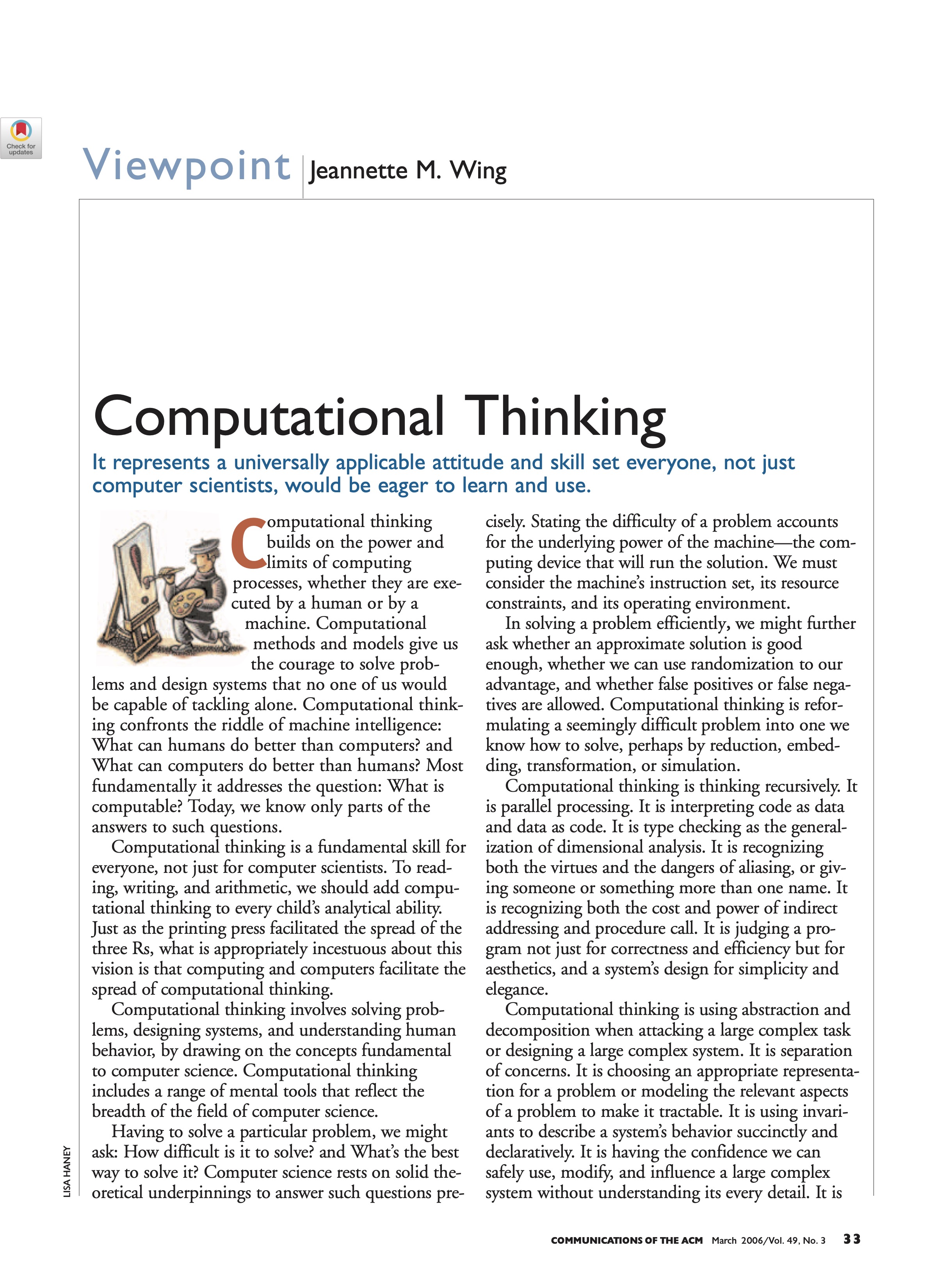 Dominik Tornow on X: &ldquo;Amod references one of my favorite papers on 
