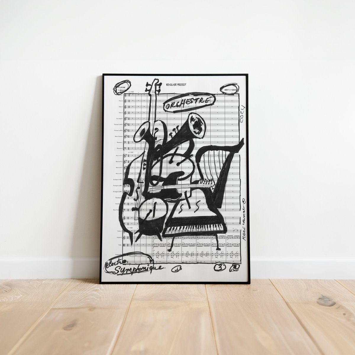 En allant sur ma boutique en ligne, avez-vous vu que vous pouvez tenter d’assister à une écoute de l’album en ma présence ? marclavoine.store