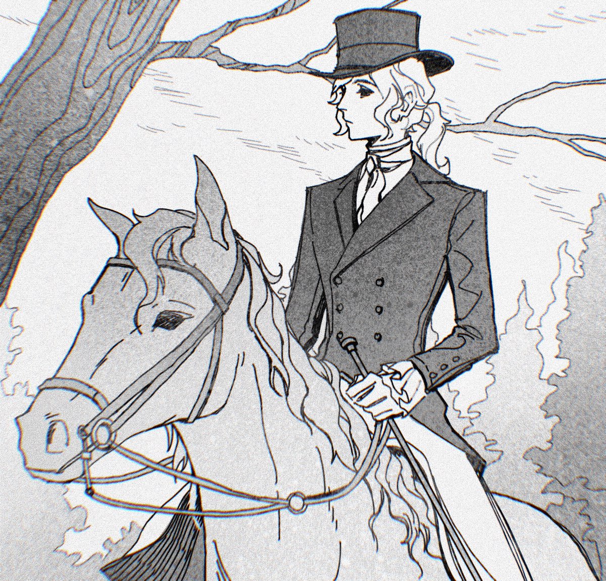 greetta_'s tweet image. #IdentityV  #frederickkreiburg