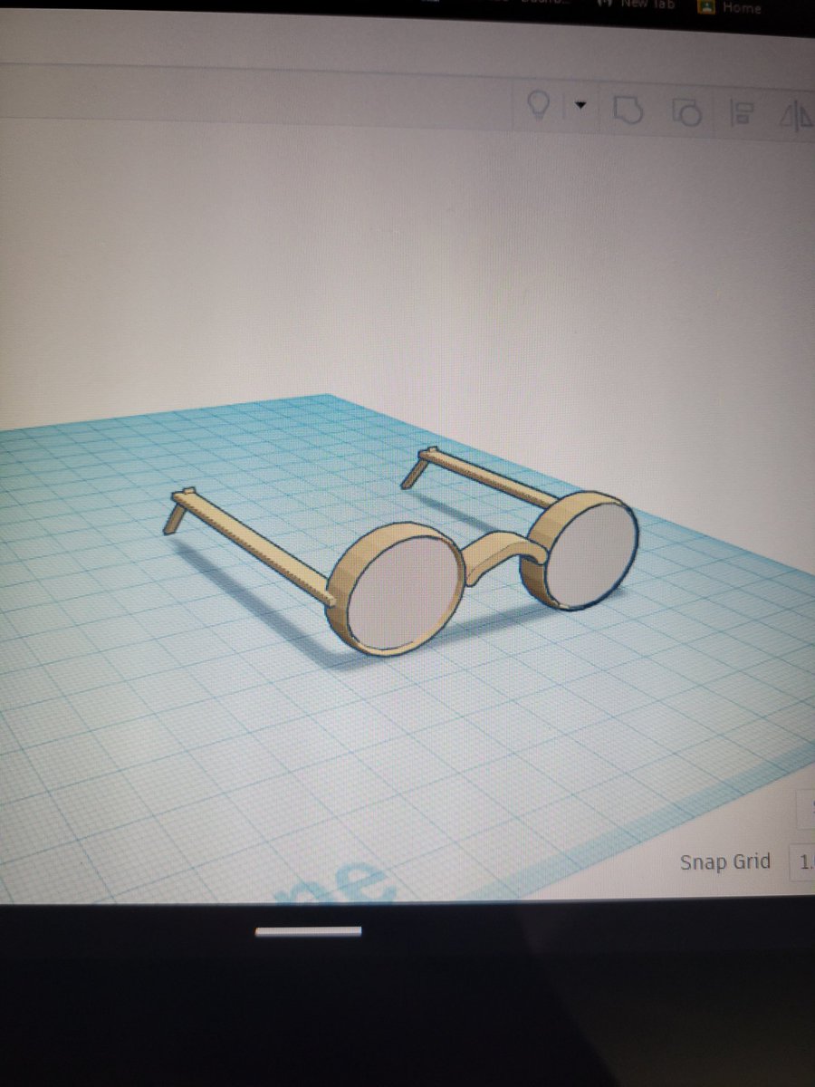 Llama_eLab's tweet image. Our fourth grade Experienced Fabricators are getting ready to 3D print their Benjamin Franklin contributions! These are some impressive designs through @tinkercad!
#VWeLabs
#TinkerCAD