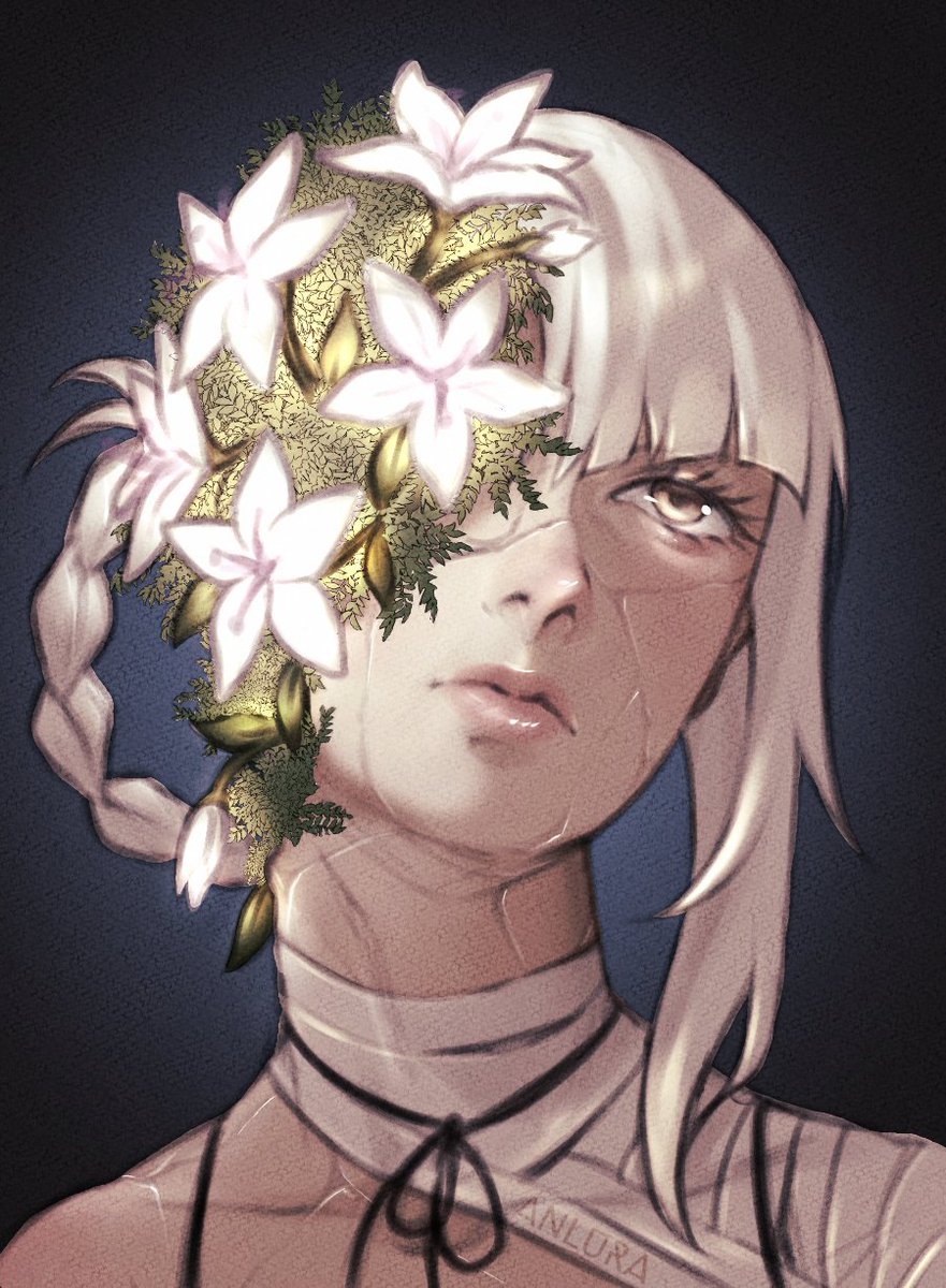 instantly thought of her ☺️ #NieR #Kaine