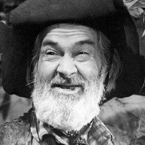 Rowrbazzle's tweet image. I did not expect, when I first saw Jeff Bridges in THE LAST PICTURE SHOW, that one day he would age into Gabby Hayes.