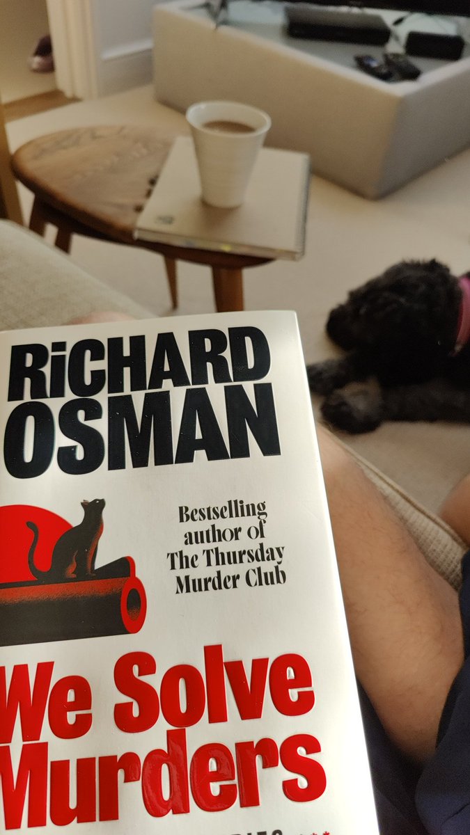 Edward Portal (@portaledward) on Twitter photo Sometimes a cup of tea, some skittles, a dog and a good book are all you need at the end of a really really long week. Thank you: <a href="/richardosman/">Richard Osman</a> <a href="/Skittles/">SKITTLES</a> <a href="/YorkshireTea/">Yorkshire Tea</a> Sometimes a cup of tea, some skittles, a dog and a good book are all you need at the end of a really really long week. Thank you: <a href="/richardosman/">Richard Osman</a> <a href="/Skittles/">SKITTLES</a> <a href="/YorkshireTea/">Yorkshire Tea</a>