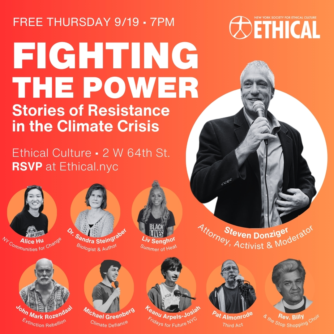 9/19: <a href="/SDonziger/">Steven Donziger</a>+direct action organizers on the urgent need to disrupt fossil fuel backers! eventbrite.com/e/fighting-the…

<a href="/ssteingraber1/">Dr. Sandra Steingraber 🏳️‍🌈</a> <a href="/tweetsbyANH/">Alice</a> <a href="/PatAlmonrodeNYC/">Pat Almonrode</a>  <a href="/jmrozendaal/">John Mark Rozendaal</a> <a href="/revbillytalen/">Reverend Billy Talen</a> <a href="/XR_NYC/">Extinction Rebellion NYC 🌎</a> <a href="/FFF_NYC_/">Fridays For Future NYC</a> <a href="/summerofheat_/">Summer Of Heat on Wall Street</a> <a href="/thirdactnyc/">Third Act NYC</a> <a href="/nychange/">New York Communities for Change</a> <a href="/ClimateDefiance/">Climate Defiance</a> <a href="/pop4climate/">Planet Over Profit</a>