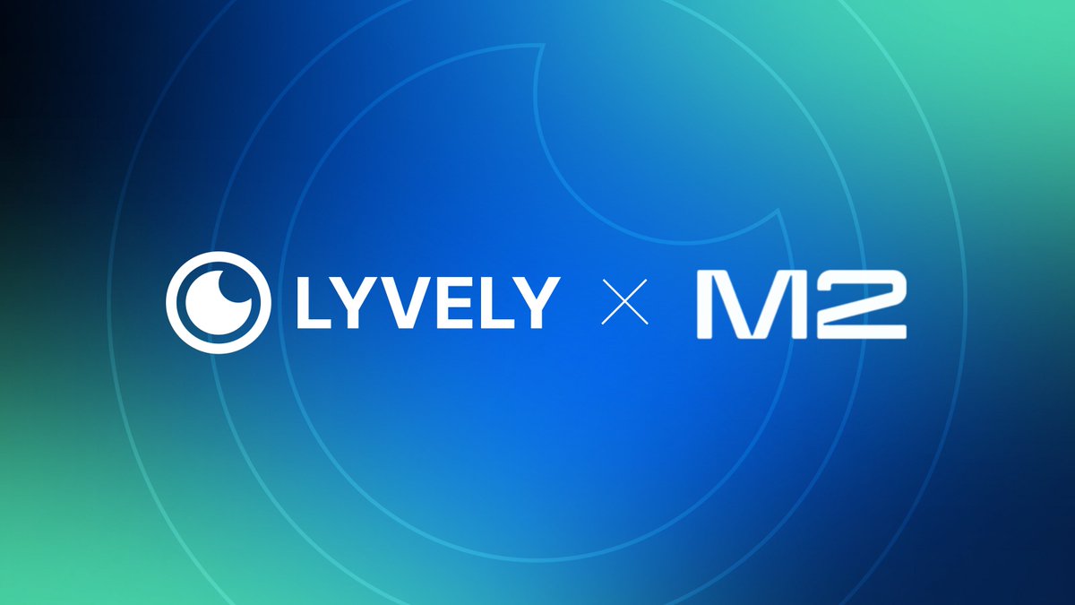 Exciting Investor News! Lyvely is thrilled to announce that global crypto  exchange @M2Exchange has joined our investment round alongside Phoenix  Group and Cypher Capital! This partnership marks a significant step in our