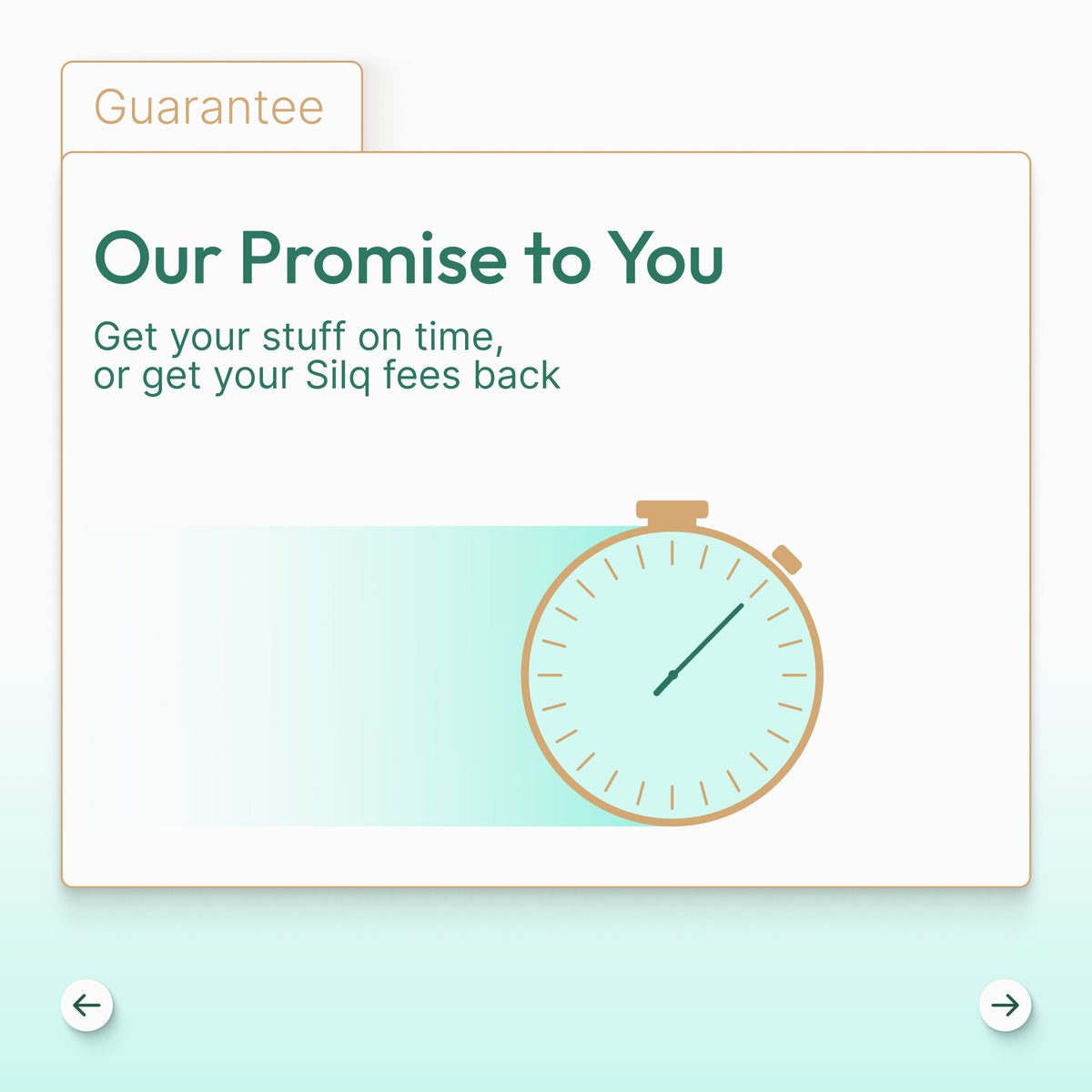 SilqPro's tweet image. We've revolutionized logistics with factory inspections and expert freight forwarding, ensuring on-time delivery—or your money back.

Don't just ship. Ship with confidence. Ship with Silq.

#Silq #ReliableDelivery #SharedContainers #Logistics