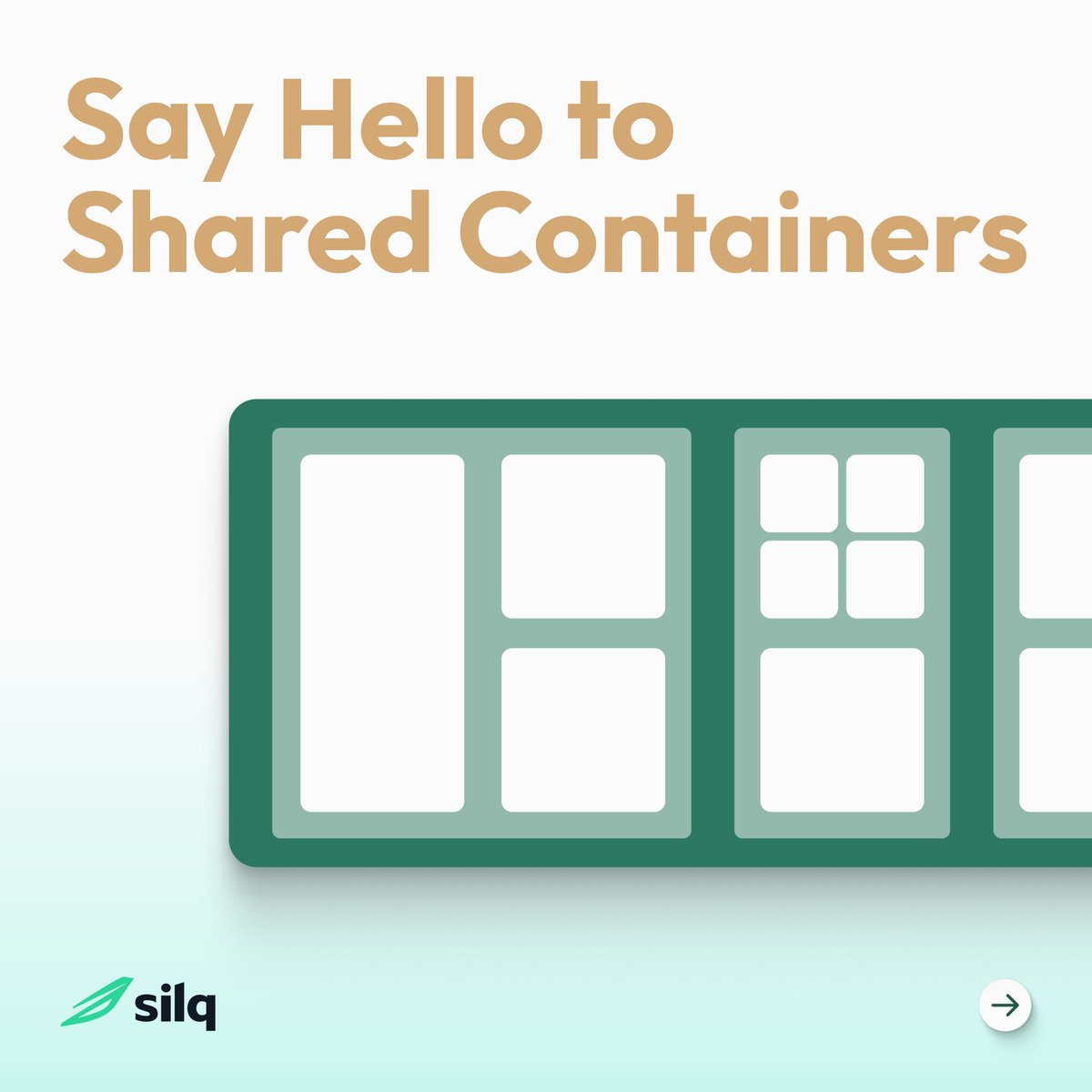 SilqPro's tweet image. We've revolutionized logistics with factory inspections and expert freight forwarding, ensuring on-time delivery—or your money back.

Don't just ship. Ship with confidence. Ship with Silq.

#Silq #ReliableDelivery #SharedContainers #Logistics