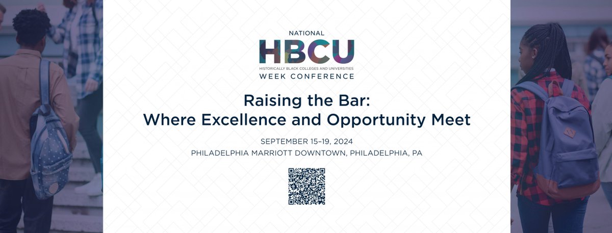 It’s almost time for #HBCUWeek in Philadelphia. Plan to attend “From Ideas to Words to Awards,” a proposal writing workshop hosted by NEH on Monday, September 16 at 10 a.m. NEH Program Officers will help you craft a better grant application.