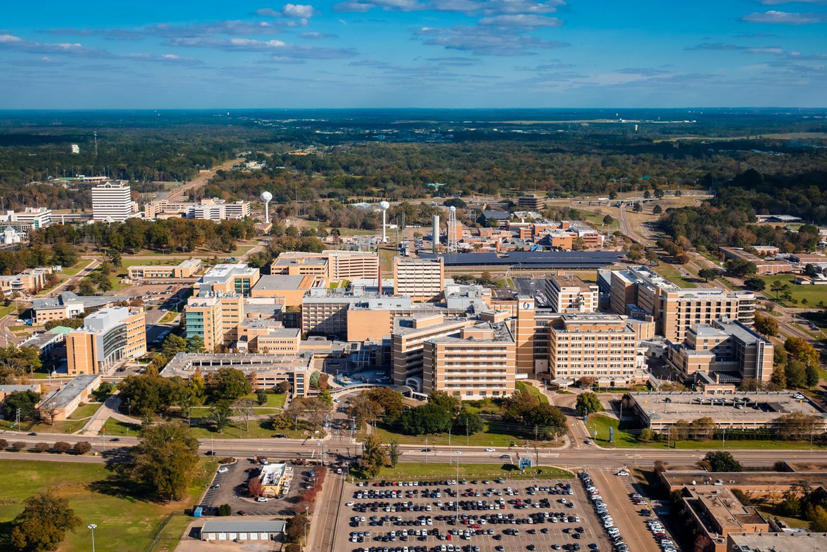 Big news! <a href="/Forbes/">Forbes</a> magazine ranked the University of Mississippi Medical Center as one of America’s Best-In-State Employers for 2024 and as the highest-rated health care institution in the state on that list. Learn more: umc.edu/news/News_Arti…