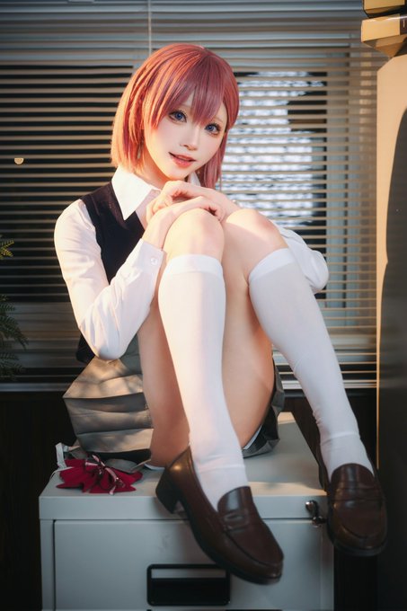 Twitterのコスプレ画像27