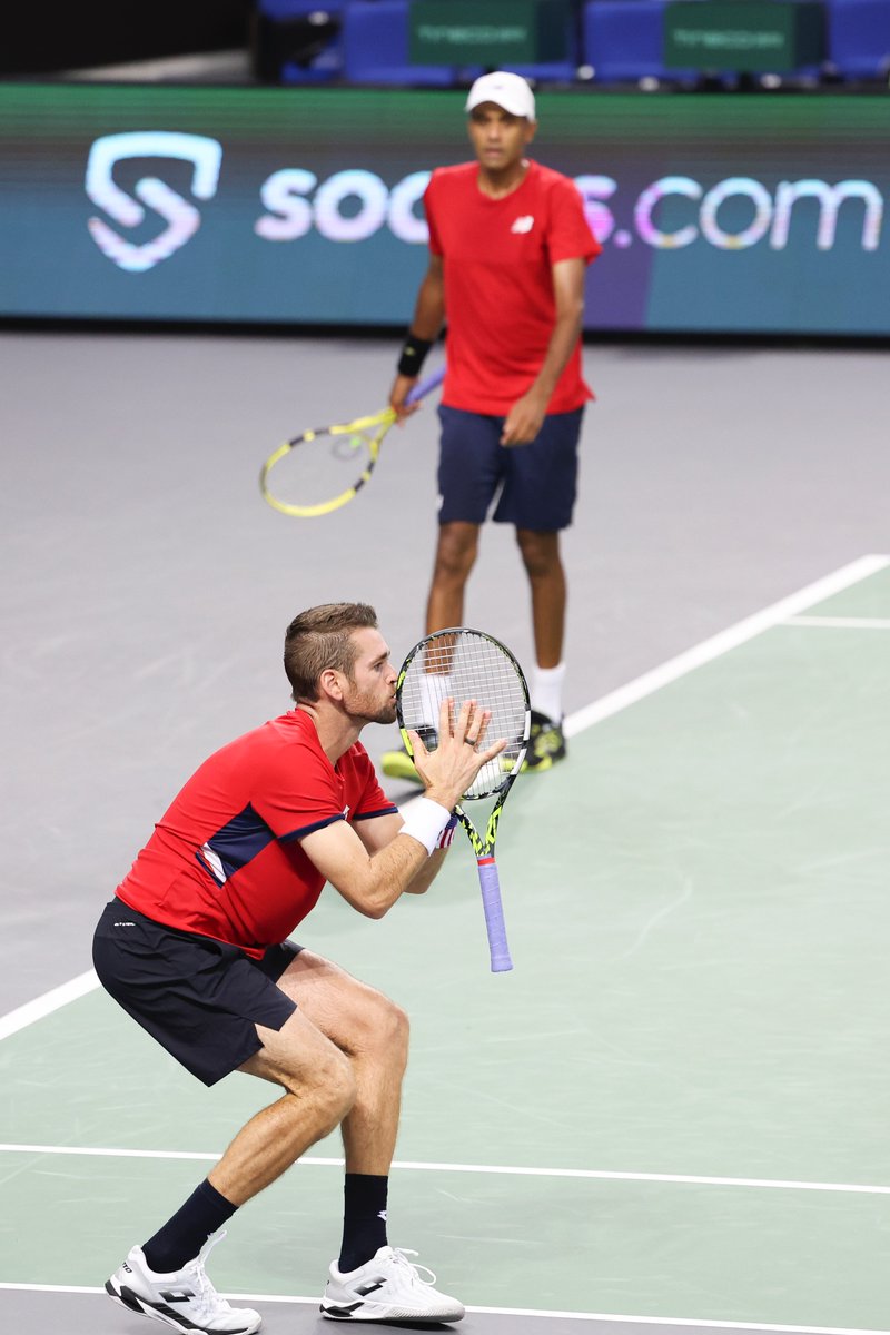 That Final Eight Feeling

📸 ITF - #DavisCup