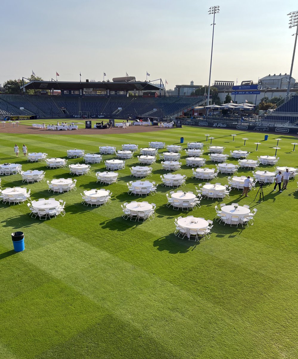 Lehigh Baseball (@lehighbaseball) on Twitter photo We were honored to attend the Diamonds & Dreams Dinner Under The Stars last night in Reading to help support Baseballtown Charities and the <a href="/ReadingFightins/">Reading Fightin Phils</a> Dream League.
#GoLehigh We were honored to attend the Diamonds & Dreams Dinner Under The Stars last night in Reading to help support Baseballtown Charities and the <a href="/ReadingFightins/">Reading Fightin Phils</a> Dream League.
#GoLehigh