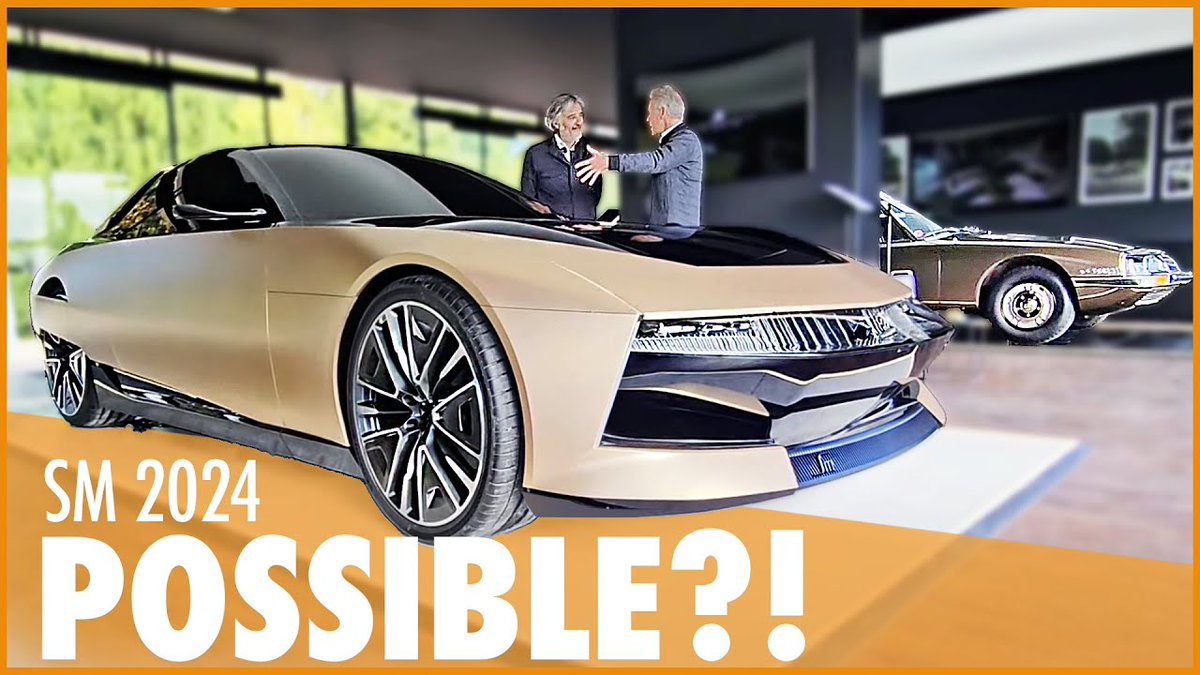 dmeance's tweet photo. CE QUE VOUS NE SAVEZ PAS SUR LA SM TRIBUTE 🇫🇷 https://t.co/vSsU8VRugh via @YouTube @renaudroubaudi @julienrosburger #POA
@DS_fr #DS #DSAutomobiles #SM #Tribute #NouvelleSM #DSSM #Concept #SMTribute #Voiture #Electrique #Réinterprétation #Moderne #VoitureElectrique #BEV #EV #VE https://t.co/vbfunFluI1
