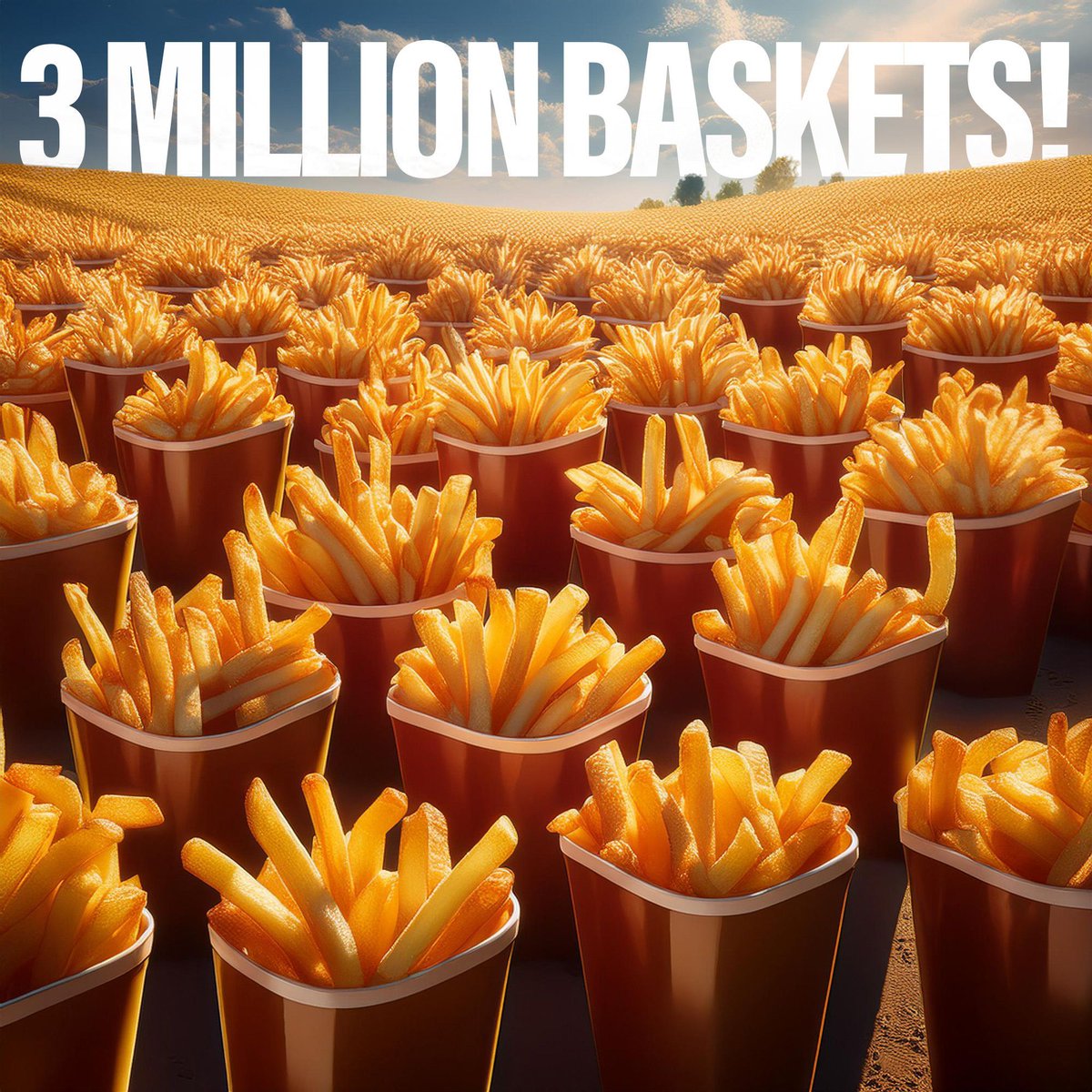 misorobotics's tweet image. Flippy recently fried its 3 millionth basket! 🚀 Enhancing kitchen operations, supporting teams, and boosting efficiency—all while making perfect fries! 🍟 Our new generation Flippy has been rolling out over the last few months, and we’re just getting started.
#KitchenAI…
