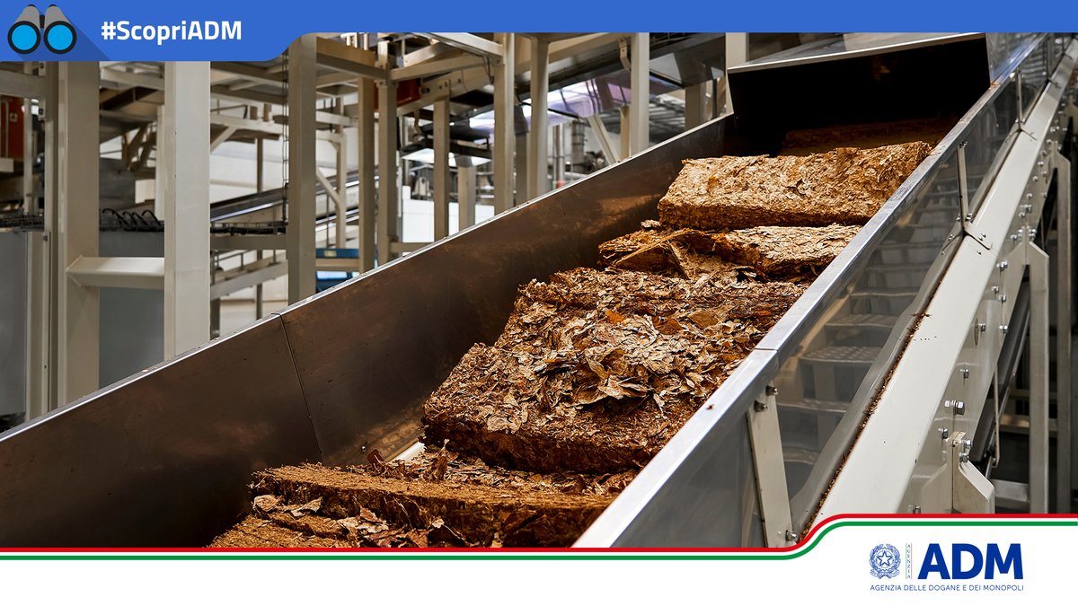 AdmGov's tweet photo. Il SETT è un servizio telematico di #ADMgov per gli operatori, per tracciare le confezioni di tabacco dalla fabbricazione alla vendita: https://t.co/XoaQZpYOpH https://t.co/QVoGypcHXV