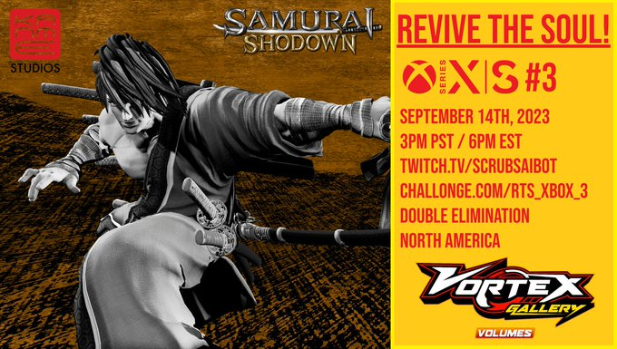 Kanme: Esports & Studios tweet media