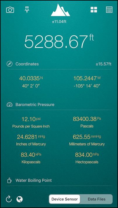 DaveTaylor's tweet image. GPS helps us quickly identify where we are, but if you ever wonder about your altitude, you'll need to think different. Fortunately, it turns out that there are ways your iPhone can help! Here are three of my favorites: askdavetaylor.com/how-to-figure-… #altitude #geoloc #compass