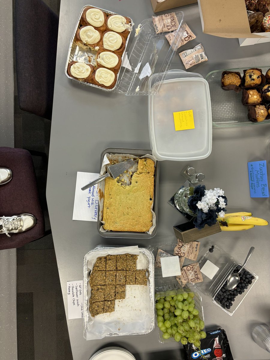 SFE celebrating the end of the first week with a 9 x 13 celebration😊😊😉💚💚
<a href="/EPS_Region2/">Dr. Pete Misner</a> 
<a href="/EverettSchools/">Everett Public Schools.WA</a> <a href="/EPS_DeputySupt/">Dr. Peter Scott</a> 
<a href="/DrIanBSaltzman/">Dr. Ian B. Saltzman</a>