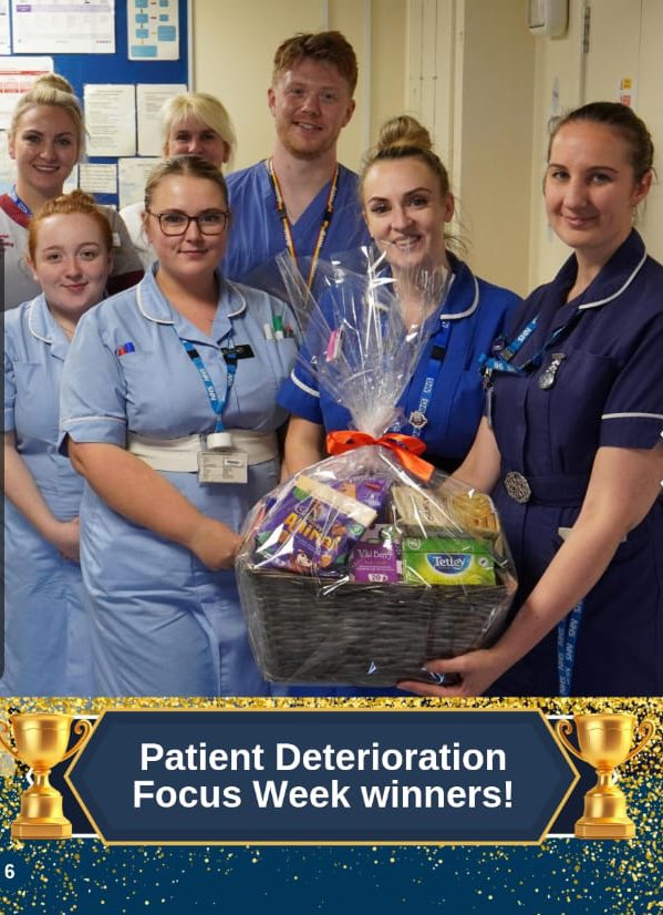 TRFT Acute Response Team tweet media