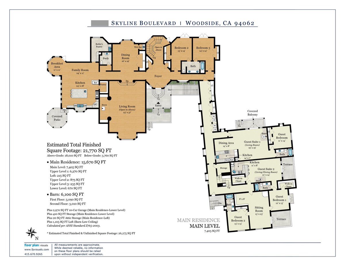 FPVisuals's tweet image. This home in Woodside, CA has a very unique layout 😯
#floorplan #realestate #floorplanvisuals
