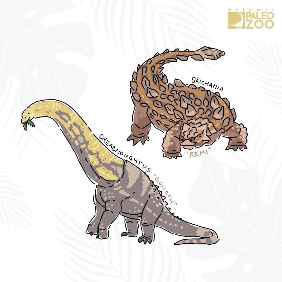 Artemis Paleozoo tweet media