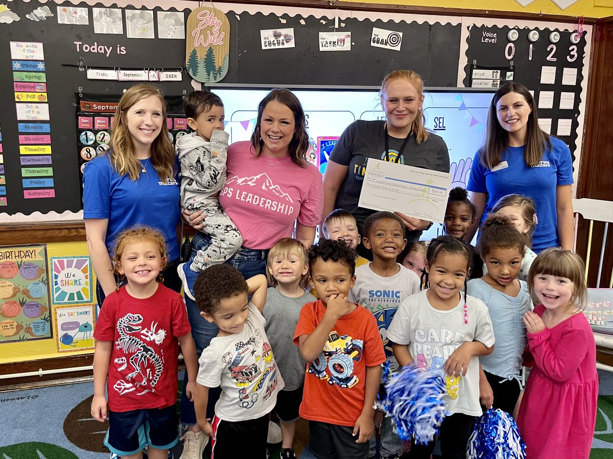 Kayla HG (@_kayla_hg) on Twitter photo Congratulations to Bethany Gordon and Janice Smith for receiving Back to School grants from the <a href="/Foundation4SPS/">Foundation for SPS</a>! 🥳
#WeAreSPSEC #BacktoSPS Congratulations to Bethany Gordon and Janice Smith for receiving Back to School grants from the <a href="/Foundation4SPS/">Foundation for SPS</a>! 🥳
#WeAreSPSEC #BacktoSPS