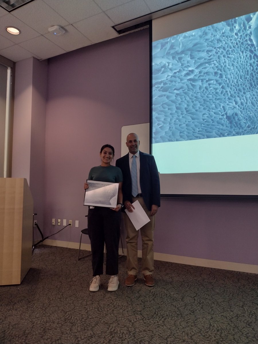 Jan Claesen (@claesengroup) on Twitter photo When science becomes an art: congrats to <a href="/Layaan_1376/">Layan Hamidi Nia</a> on the departmental award for art and science! 🎉🎉🎉 <a href="/CCLRI/">Cleveland Clinic Lerner Research Institute</a> When science becomes an art: congrats to <a href="/Layaan_1376/">Layan Hamidi Nia</a> on the departmental award for art and science! 🎉🎉🎉 <a href="/CCLRI/">Cleveland Clinic Lerner Research Institute</a>