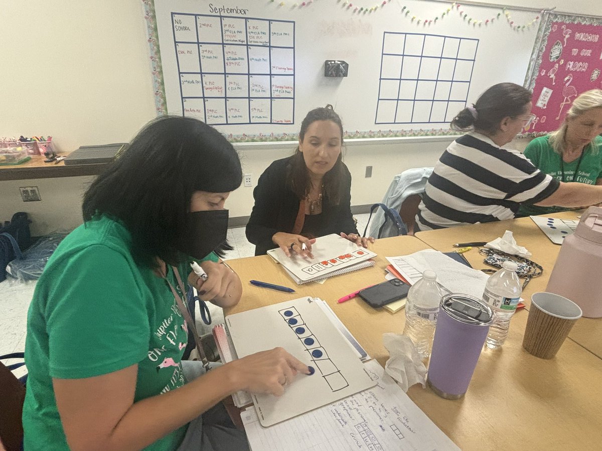 Melissa DiPasquale (@dipasqualepbc) on Twitter photo Growing our reading instruction and having a blast while doing it! We are always learning and growing at the Home of the Braves 🏹❤️ <a href="/JupiterElemPBC/">Jupiter Elementary PBC</a> <a href="/G_Salazar5/">Gloria Salazar</a> <a href="/Michelle_Buckel/">Michelle Buckel</a> Growing our reading instruction and having a blast while doing it! We are always learning and growing at the Home of the Braves 🏹❤️ <a href="/JupiterElemPBC/">Jupiter Elementary PBC</a> <a href="/G_Salazar5/">Gloria Salazar</a> <a href="/Michelle_Buckel/">Michelle Buckel</a>